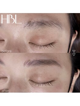 ペア(pe'a)/ハリウッドブロウリフト