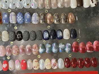 ラプア(Lapua)/定額【シンプルアート】¥7,500