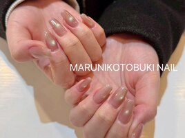 マグネットネイル