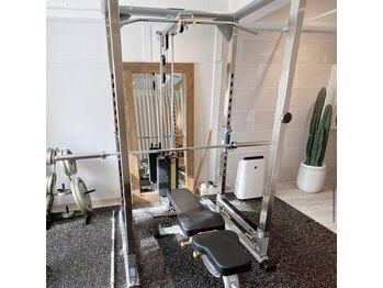 リバイブ 五反田店(REVIVE)/トレーニングルーム【五反田】