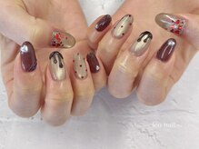 レオネイル 総社店(leo nail)/ジェルネイル