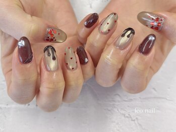 レオネイル 総社店(leo nail)/ジェルネイル