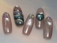 吉川のネイル家さん/定額制プレミアム¥8,800→ 