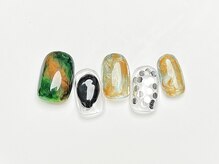 ユノ フィオーレ(Juno fiore)/個性派ニュアンス