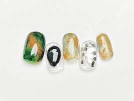 個性派ニュアンス