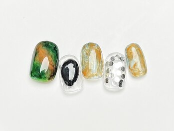 個性派ニュアンス