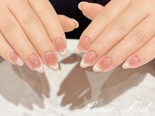センスネイル(Sense Nail)/大人気チークネイル