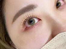 ビューティサロンココ 一宮店(Beautysalon COCO)の雰囲気（まつげパーマ仕上がりイメージです。まつげパーマ/マツエク/眉毛）