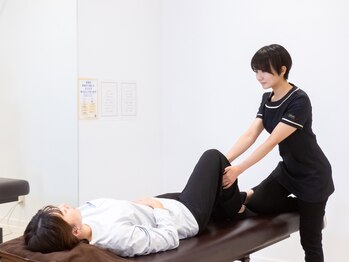 陽だまり整体院/「もっと早く来れば良かった」