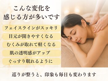 ミスティア(mistia)/全身徹底ケア◎月1ご褒美エステ