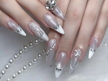 サリーネイルラボ(Sully Nail Lab)/持ち込みデザイン