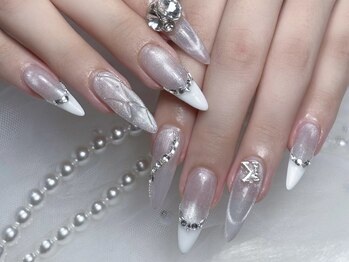 サリーネイルラボ(Sully Nail Lab)/持ち込みデザイン