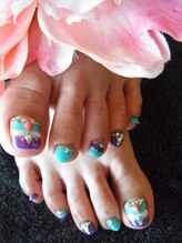 スティル ネイルサロン Nail salon STILL/フットネイル