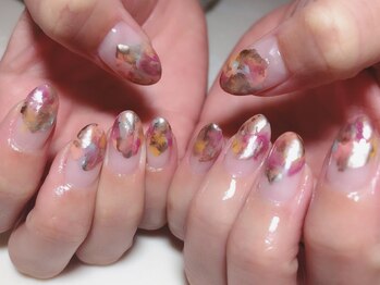 ネイル&アイラッシュ ルミア(Nail & Eyelash LUMIA)/☆定額制90分コース☆