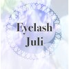 アイラッシュユーリ(Eyelash Juli)のお店ロゴ