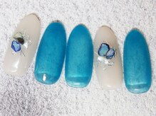 ティーエヌ 名古屋矢場町店/トレンドデザイン￥5980