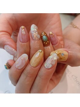 シュシュ ネイル(CHOU CHOU NAIL)/