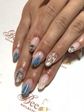 ビー 久留米(Bee)/夏ネイル