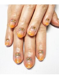 キラキラNAIL