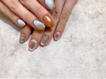 ティンク(Tink)/パラジェル ニュアンスネイル