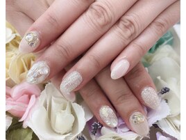 (中原)冬シェルネイル☆20番