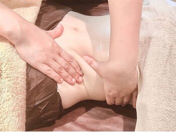 リラクゼーションサロン アイリス(IRIS)/【痩身】本格痩身マッサージ
