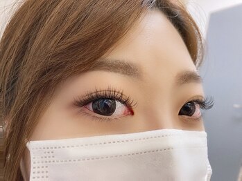 ミミアイラッシュ(mimi eyelash)/バインド70束