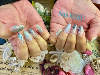 ネイルサロン ネイルクク(Nail KUKU)/キラキラ