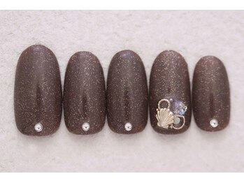 ネイルルージュ(Nail Rouge)/夏ネイル★ハンドジェル