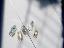 ネイルズ モダ(NAIL'S MODA)/6月の新作定額デザイン