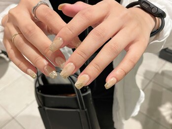 ネイルズ ララ(nails Lala)/ジェルスカルプ。