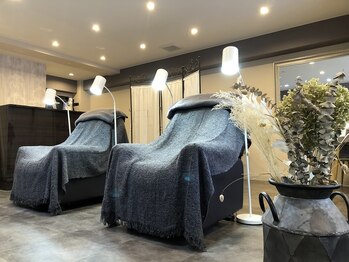 アディクト オオホリ(ADDICT OHORI)/店内の雰囲気☆