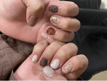ネイルエーイチサン(N°A13)/