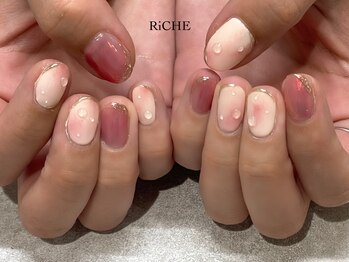 リッシュ(Riche)/aurora peach