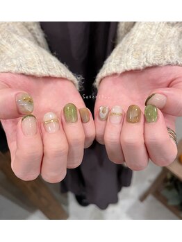 サトリネイルルーム(Satoril..nail room)/