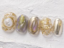 卒業式韓国ミラーマグ¥9000