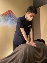 もみ屋くつろぎ&nbsp;及川 （男性）