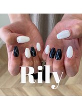 リリー(Rily)/９０分持ち込みデザイン☆