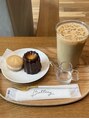 ファボリ ナゴヤ(favori nagoya) カフェ巡りが好きです♪