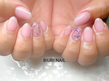 ビユビ ネイル(BIUBI NAIL)/BIUBI NAIL &nbsp;ビユビネイル