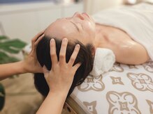 マナ 川越店(Mana)/《ドライヘッドスパ》[小顔]