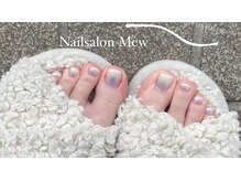 ネイルサロンミュー(Nailsalon Mew)の雰囲気（季節に合わせたネイルも得意です♪）