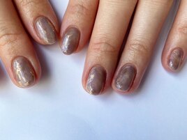 パープルニュアンス水彩¥9700