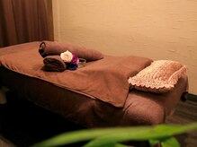 リンパリゼ/施術ルーム