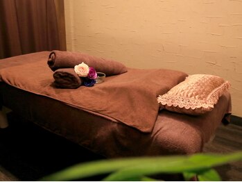 リンパリゼ/施術ルーム