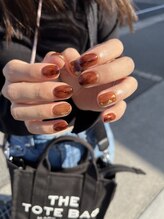 リットネイル(Lit nail)/autumn