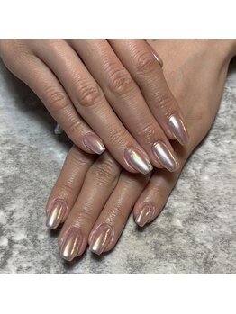 ちゅるんオーロラワンカラー