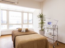 ブリジャール ナカショウ(BRILLAR NAKASHO)の雰囲気（熟練の美容電気脱毛士在籍◇お顔をワックス脱毛も◎）