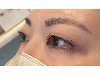 アールエム(Rm)/8月#まつげ