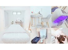 ミトラ 星ヶ丘店(MITRA)の雰囲気（フェイシャルメニュー全てに至福のヘッドスパマッサージ付き。）
